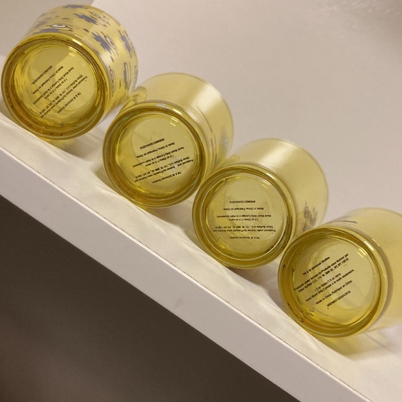 MINION Shot Glasses x4 - Picture 7 of 8